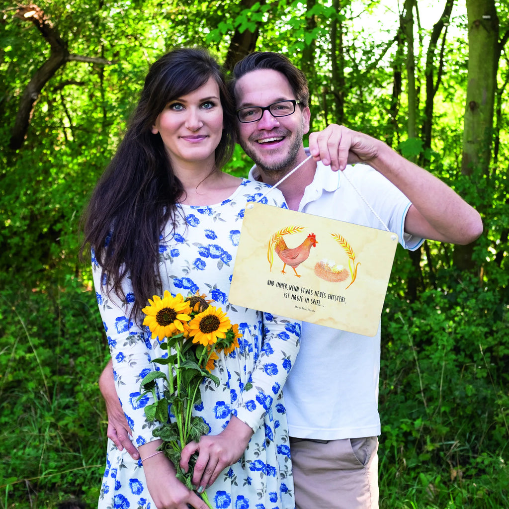 Decorative sign Chicken Proud farm, farm animals, animals, motivation, birth, country life, chicken, eggs, pregnancy, saying, hen, cock, magic, yard