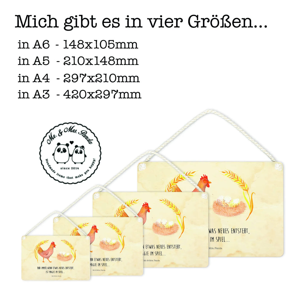 Decorative sign Chicken Proud farm, farm animals, animals, motivation, birth, country life, chicken, eggs, pregnancy, saying, hen, cock, magic, yard