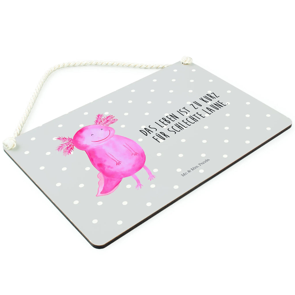 Deko Schild Axolotl Glücklich Türschild, Küchenschild, dekoration schild, Badschild, Holzschild, hängeschild, Deko Schild, Dekoschild, Türschild Familie, Spruchschild, Deko Wandtafel, dekotafel, holzbild, Motivschild, sprüche schild, wandhänger, Schild mit Spruch, Wandschild, Schild, wandtafel, Holztafel, dekoschilder, Molch, Axolotl, Lurch, Gute Laune, Axolot, Schwanzlurch, Lurche, Motivation