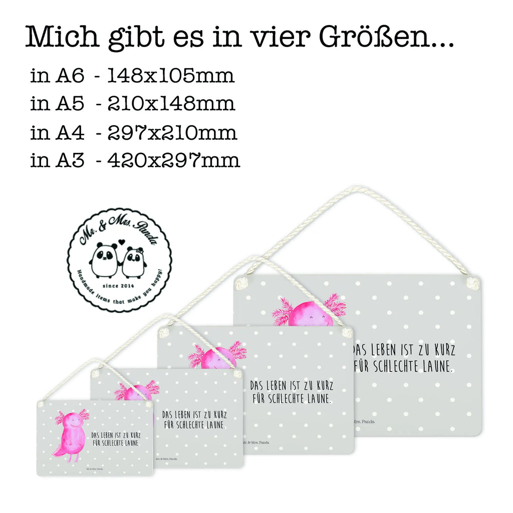 Deko Schild Axolotl Glücklich Türschild, Küchenschild, dekoration schild, Badschild, Holzschild, hängeschild, Deko Schild, Dekoschild, Türschild Familie, Spruchschild, Deko Wandtafel, dekotafel, holzbild, Motivschild, sprüche schild, wandhänger, Schild mit Spruch, Wandschild, Schild, wandtafel, Holztafel, dekoschilder, Molch, Axolotl, Lurch, Gute Laune, Axolot, Schwanzlurch, Lurche, Motivation