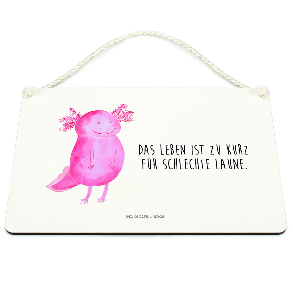 Deko Schild Axolotl Glücklich Türschild, Küchenschild, dekoration schild, Badschild, Holzschild, hängeschild, Deko Schild, Dekoschild, Türschild Familie, Spruchschild, Deko Wandtafel, dekotafel, holzbild, Motivschild, sprüche schild, wandhänger, Schild mit Spruch, Wandschild, Schild, wandtafel, Holztafel, dekoschilder, Molch, Axolotl, Lurch, Gute Laune, Axolot, Schwanzlurch, Lurche, Motivation
