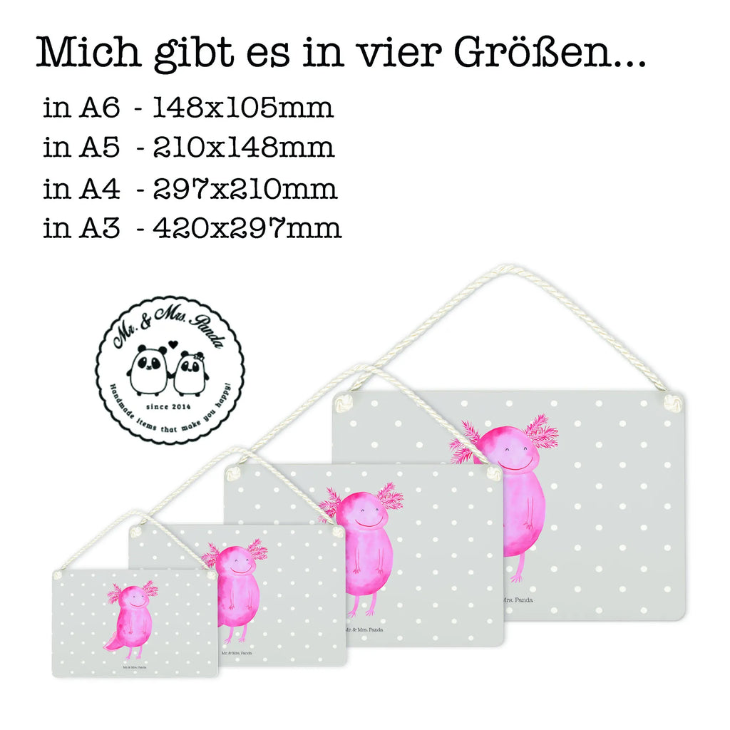 Deko Schild Axolotl Glücklich Türschild, Küchenschild, dekoration schild, Badschild, Holzschild, hängeschild, Deko Schild, Dekoschild, Türschild Familie, Spruchschild, Deko Wandtafel, dekotafel, holzbild, Motivschild, sprüche schild, wandhänger, Schild mit Spruch, Wandschild, Schild, wandtafel, Holztafel, dekoschilder, Molch, Axolotl, Lurch, Gute Laune, Axolot, Schwanzlurch, Lurche, Motivation