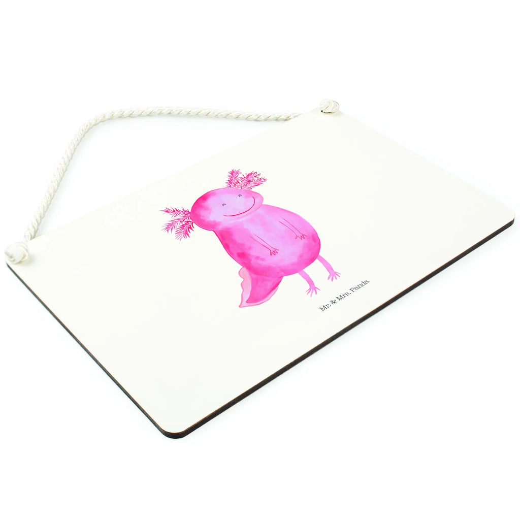 Deko Schild Axolotl Glücklich Türschild, Küchenschild, dekoration schild, Badschild, Holzschild, hängeschild, Deko Schild, Dekoschild, Türschild Familie, Spruchschild, Deko Wandtafel, dekotafel, holzbild, Motivschild, sprüche schild, wandhänger, Schild mit Spruch, Wandschild, Schild, wandtafel, Holztafel, dekoschilder, Molch, Axolotl, Lurch, Gute Laune, Axolot, Schwanzlurch, Lurche, Motivation