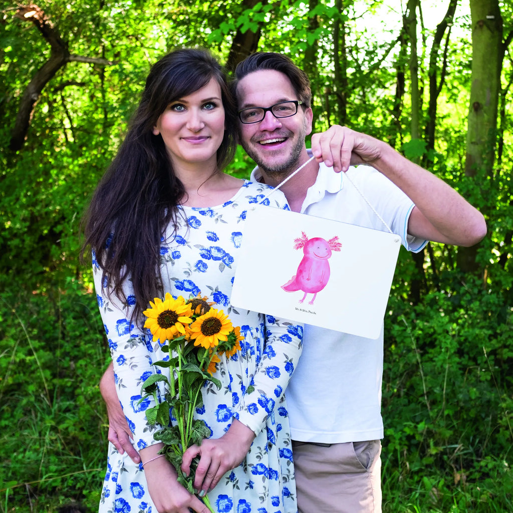 Deko Schild Axolotl Glücklich Türschild, Küchenschild, dekoration schild, Badschild, Holzschild, hängeschild, Deko Schild, Dekoschild, Türschild Familie, Spruchschild, Deko Wandtafel, dekotafel, holzbild, Motivschild, sprüche schild, wandhänger, Schild mit Spruch, Wandschild, Schild, wandtafel, Holztafel, dekoschilder, Molch, Axolotl, Lurch, Gute Laune, Axolot, Schwanzlurch, Lurche, Motivation