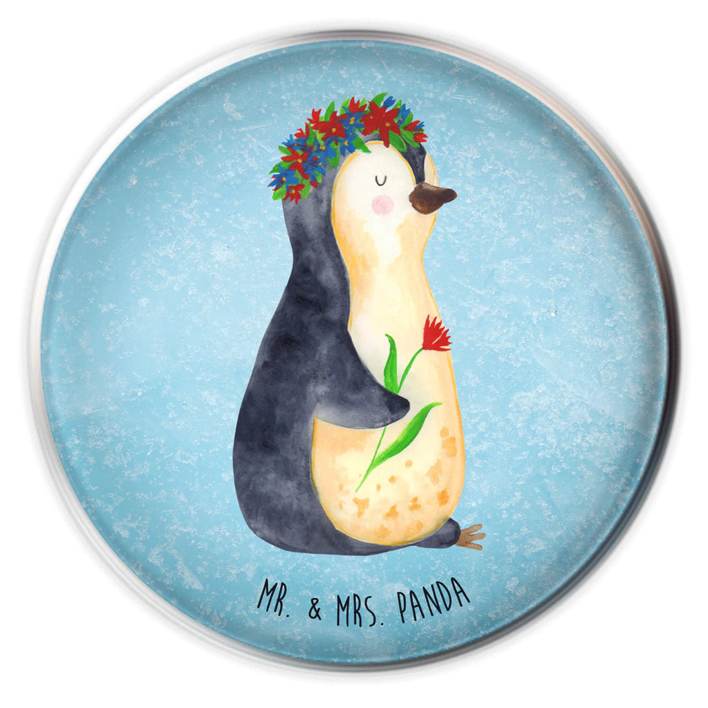 Korek do umywalki pingwin kwiaty Pinguin