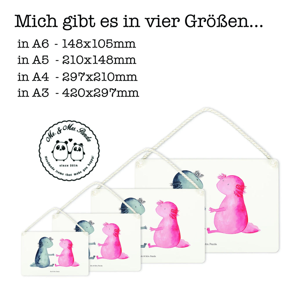 Decorative sign axolotl Love Axolotl, Axelotl, marine animals, Mexican walking fish, salamander, proof of love, love, fiancé, husband, great love, friend, axolot, amphibian, valentine's day, anniversary, axolotl, tail