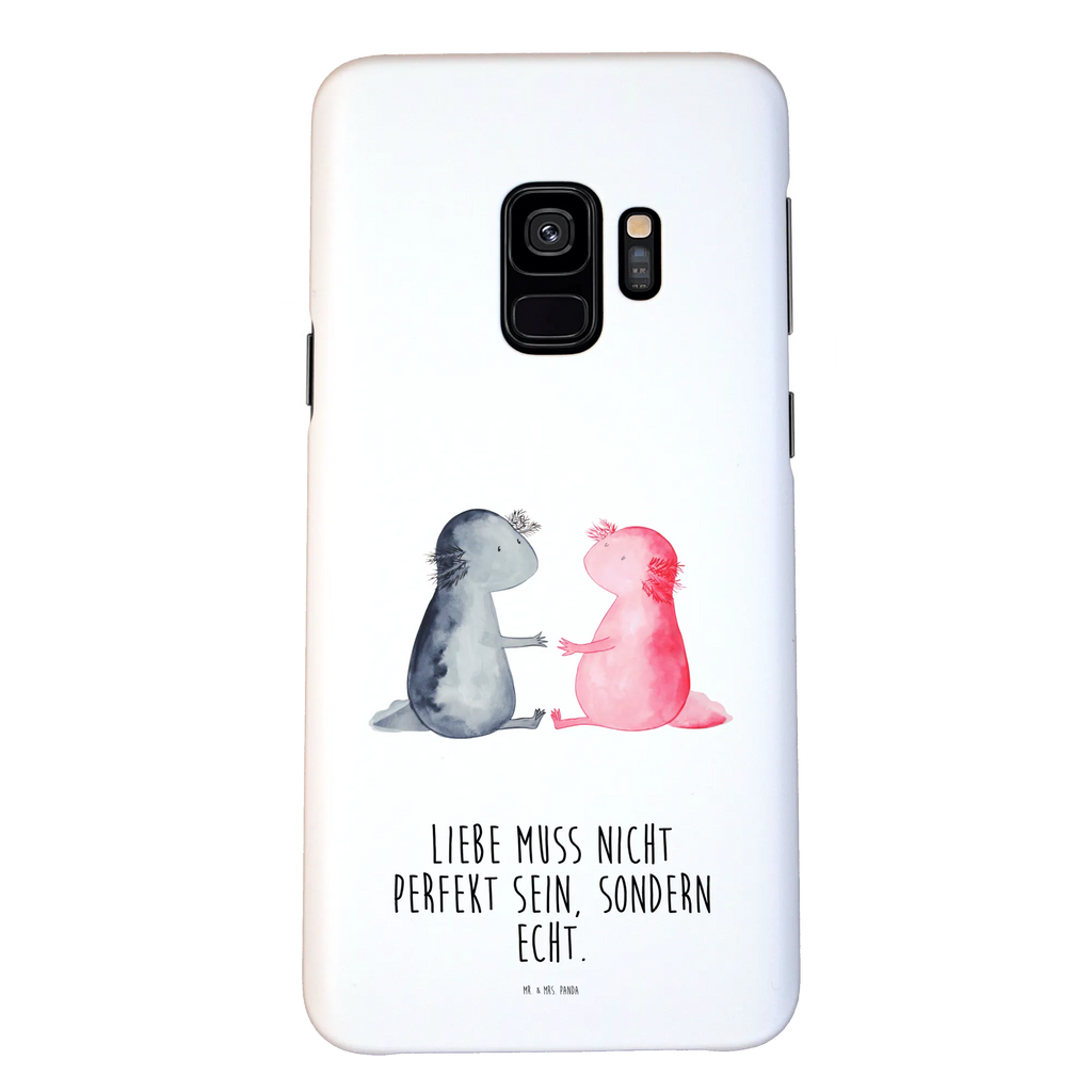 Etui na iPhone 10 Axolotl miłość Handy Case, Handycover, Hülle, Handy, Cover, Handyhülle, Iphone 10, Iphone X, Molch, Axolotl, Liebesbeweis, Freund, Lurch, Axolot, Jahrestag, Ehemann, Valentinstag, Lurche, Liebe, Große Liebe, Schwanzlurch, Verlobter