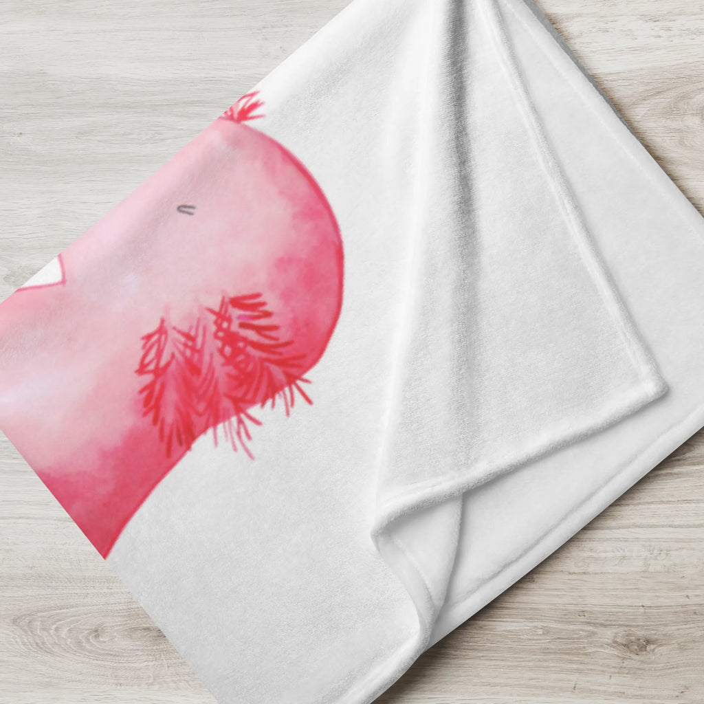 Kocyk dla niemowląt Axolotl miłość Axolotl, Molch