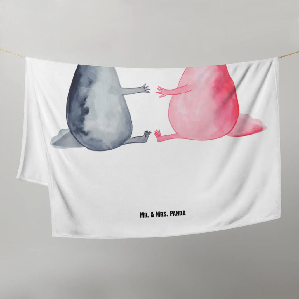 Kocyk dla niemowląt Axolotl miłość Axolotl, Molch