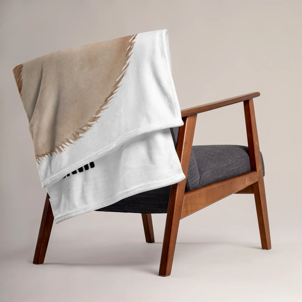 Baby blanket Wombat Babygeschenk, Babyecke Kuscheldecke, Geschenk Geburt, Krabbeldecke, Babydecke, Tiermotive, Gute Laune, lustige Sprüche, Tiere, Das Leben ist schön, Motivation, Australien, Spruch, Wombat