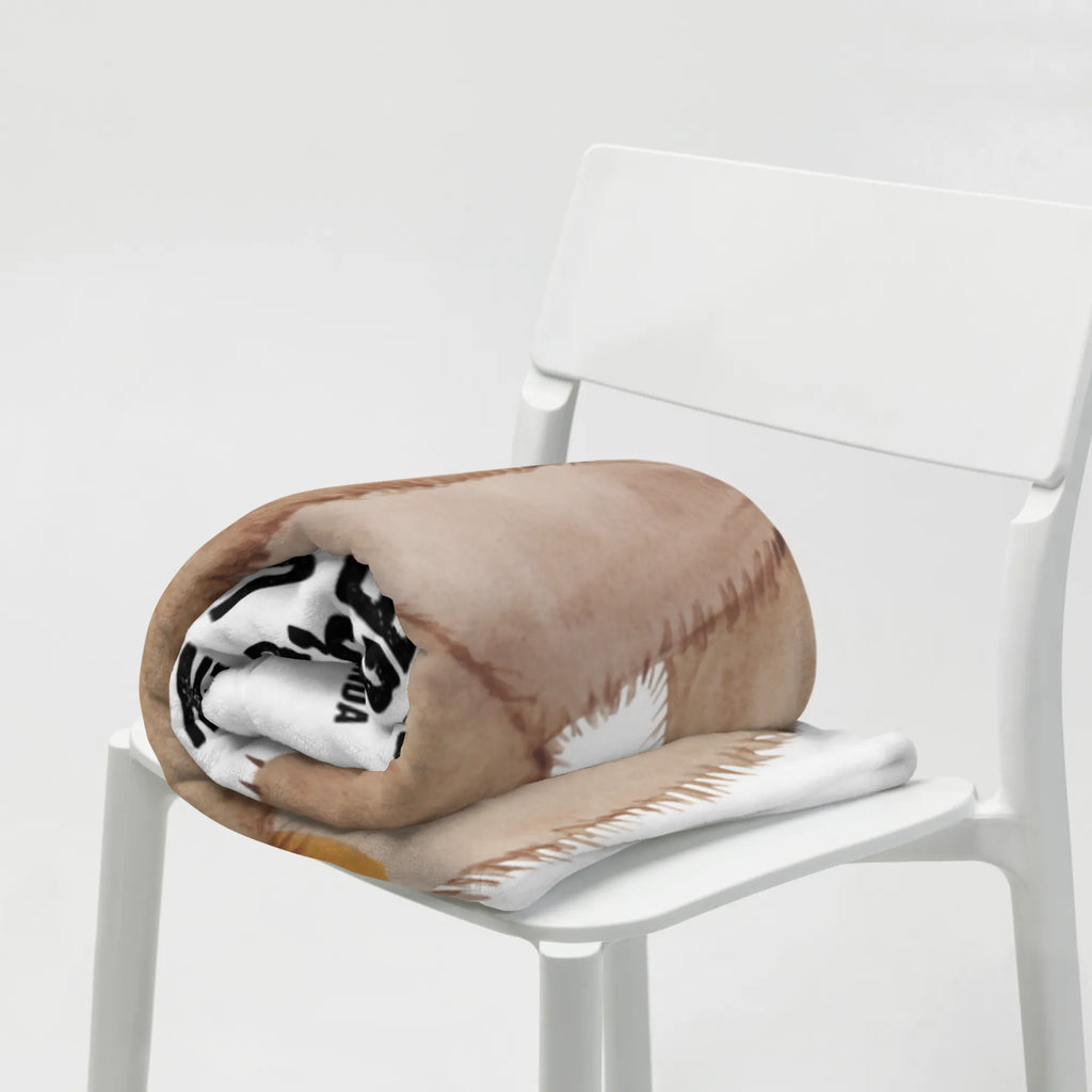 Baby blanket Wombat Babygeschenk, Babyecke Kuscheldecke, Geschenk Geburt, Krabbeldecke, Babydecke, Tiermotive, Gute Laune, lustige Sprüche, Tiere, Das Leben ist schön, Motivation, Australien, Spruch, Wombat