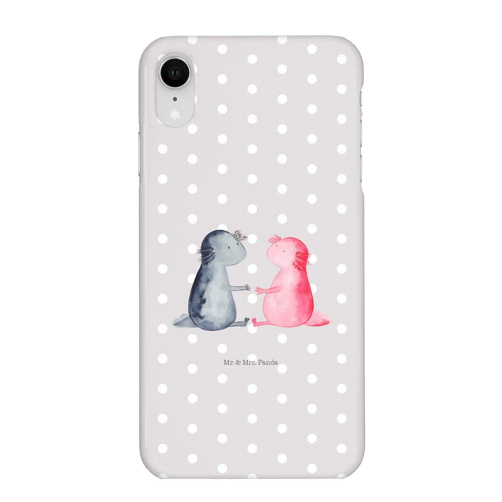 Etui na iPhone 10 Axolotl miłość Handy Case, Handycover, Hülle, Handy, Cover, Handyhülle, Iphone 10, Iphone X, Molch, Axolotl, Liebesbeweis, Freund, Lurch, Axolot, Jahrestag, Ehemann, Valentinstag, Lurche, Liebe, Große Liebe, Schwanzlurch, Verlobter
