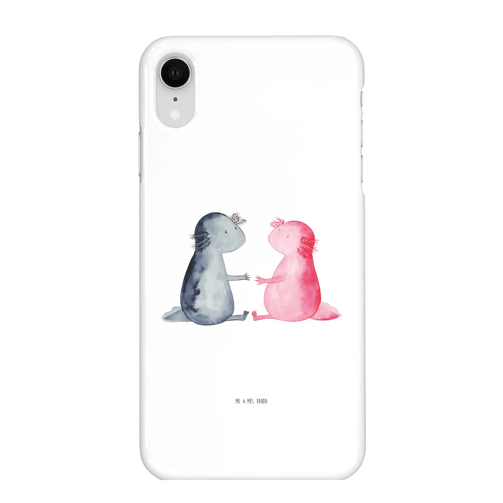 Etui na iPhone 10 Axolotl miłość Handy Case, Handycover, Hülle, Handy, Cover, Handyhülle, Iphone 10, Iphone X, Molch, Axolotl, Liebesbeweis, Freund, Lurch, Axolot, Jahrestag, Ehemann, Valentinstag, Lurche, Liebe, Große Liebe, Schwanzlurch, Verlobter