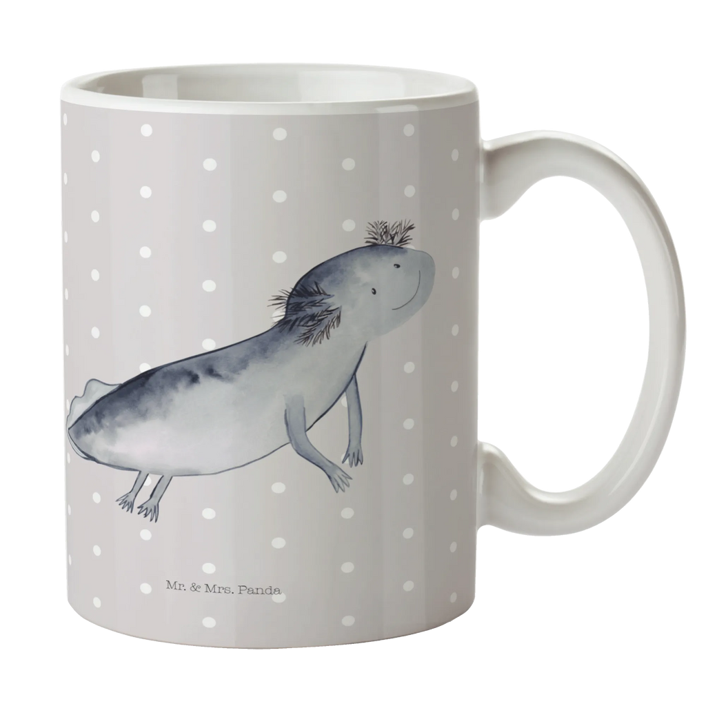 Tasse Axolotl schwimmt Dekotasse, Motivtasse, Bürotasse, Geschenktasse, Mug, Sprüchetasse, Pott, Henkelbecher, design tasse, haferl, hochwertige tasse, schöne tasse, Kaffeepott, Becher, Tasse mit Spruch, Frühstücksbecher, Teebecher, milchkaffeetasse, statement tasse, kaffeetasse bedruckt, Kakaotasse, Kaffeebecher, Tasse mit Motiv, Bürobecher, tasse für kaffee, tasse für büro, kaffeebecher keramik, Keramikbecher, Designtasse, Bedruckte Tasse, heißgetränkebecher, Frühstückstasse, Keramiktasse, Coffee Mug, Henkeltasse, Teepott, kaffeetasse keramik, Trinkbecher, Teetasse, kaffeebecher bedruckt, Trinktasse, Tasse, Kaffeetasse, Molch, Axolotl, Schwanzlurch, Lösungen, Probleme, Problem, Axolot, Lurche, Motivation, Lurch