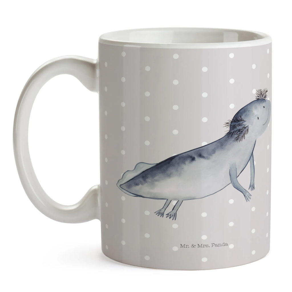 Tasse Axolotl schwimmt Dekotasse, Motivtasse, Bürotasse, Geschenktasse, Mug, Sprüchetasse, Pott, Henkelbecher, design tasse, haferl, hochwertige tasse, schöne tasse, Kaffeepott, Becher, Tasse mit Spruch, Frühstücksbecher, Teebecher, milchkaffeetasse, statement tasse, kaffeetasse bedruckt, Kakaotasse, Kaffeebecher, Tasse mit Motiv, Bürobecher, tasse für kaffee, tasse für büro, kaffeebecher keramik, Keramikbecher, Designtasse, Bedruckte Tasse, heißgetränkebecher, Frühstückstasse, Keramiktasse, Coffee Mug, Henkeltasse, Teepott, kaffeetasse keramik, Trinkbecher, Teetasse, kaffeebecher bedruckt, Trinktasse, Tasse, Kaffeetasse, Molch, Axolotl, Schwanzlurch, Lösungen, Probleme, Problem, Axolot, Lurche, Motivation, Lurch