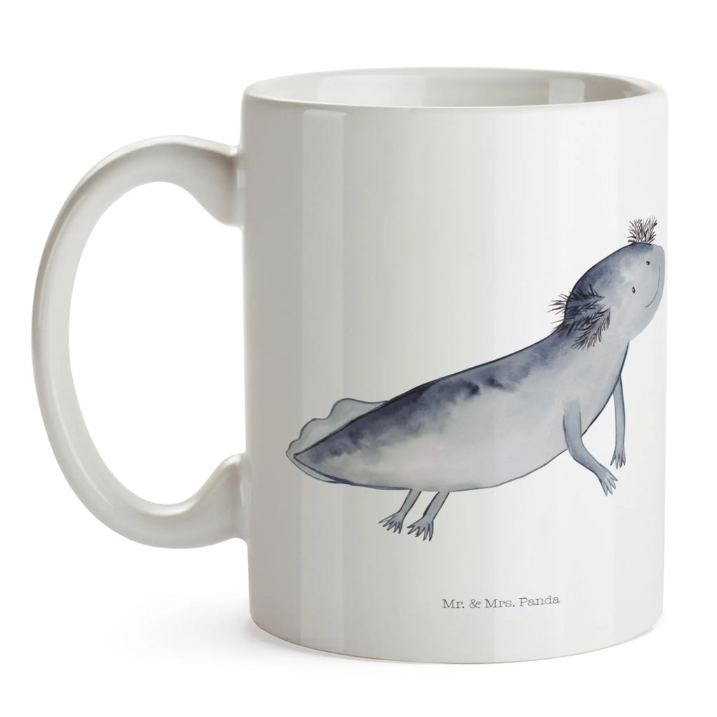 Tasse Axolotl schwimmt Dekotasse, Motivtasse, Bürotasse, Geschenktasse, Mug, Sprüchetasse, Pott, Henkelbecher, design tasse, haferl, hochwertige tasse, schöne tasse, Kaffeepott, Becher, Tasse mit Spruch, Frühstücksbecher, Teebecher, milchkaffeetasse, statement tasse, kaffeetasse bedruckt, Kakaotasse, Kaffeebecher, Tasse mit Motiv, Bürobecher, tasse für kaffee, tasse für büro, kaffeebecher keramik, Keramikbecher, Designtasse, Bedruckte Tasse, heißgetränkebecher, Frühstückstasse, Keramiktasse, Coffee Mug, Henkeltasse, Teepott, kaffeetasse keramik, Trinkbecher, Teetasse, kaffeebecher bedruckt, Trinktasse, Tasse, Kaffeetasse, Molch, Axolotl, Schwanzlurch, Lösungen, Probleme, Problem, Axolot, Lurche, Motivation, Lurch