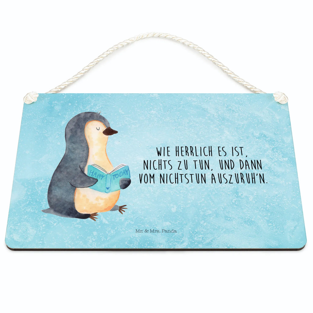Decorative sign Penguin A book Holzschild, Spruchschild, dekotafel, wandhänger, dekoration schild, sprüche schild, Badschild, Dekoschild, Küchenschild, Deko Wandtafel, dekoschilder, Türschild, hängeschild, holzbild, Türschild Familie, Holztafel, Deko Schild, Wandschild, Schild mit Spruch, Motivschild, Schild, wandtafel, Pinguin, Bücherwurm, Lesen, Freizeit, Pinguine, Nichtstun, Ferien, Faulenzen, Buch, Urlaub
