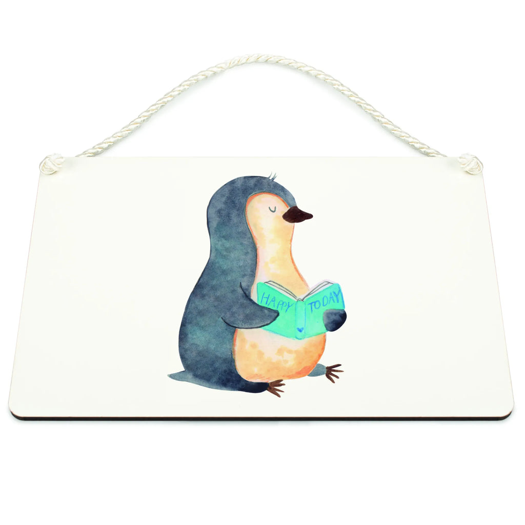 Decorative sign Penguin A book Holzschild, Spruchschild, dekotafel, wandhänger, dekoration schild, sprüche schild, Badschild, Dekoschild, Küchenschild, Deko Wandtafel, dekoschilder, Türschild, hängeschild, holzbild, Türschild Familie, Holztafel, Deko Schild, Wandschild, Schild mit Spruch, Motivschild, Schild, wandtafel, Pinguin, Bücherwurm, Lesen, Freizeit, Pinguine, Nichtstun, Ferien, Faulenzen, Buch, Urlaub