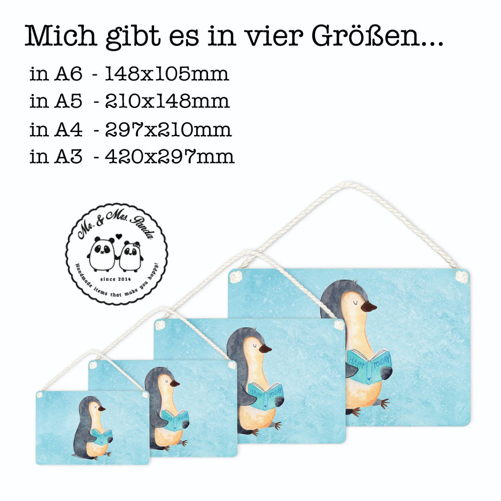 Decorative sign Penguin A book Holzschild, Spruchschild, dekotafel, wandhänger, dekoration schild, sprüche schild, Badschild, Dekoschild, Küchenschild, Deko Wandtafel, dekoschilder, Türschild, hängeschild, holzbild, Türschild Familie, Holztafel, Deko Schild, Wandschild, Schild mit Spruch, Motivschild, Schild, wandtafel, Pinguin, Bücherwurm, Lesen, Freizeit, Pinguine, Nichtstun, Ferien, Faulenzen, Buch, Urlaub
