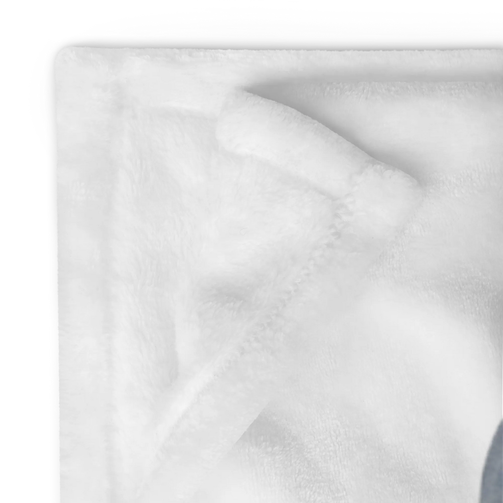 Kocyk dla niemowląt pingwin książka Pinguin