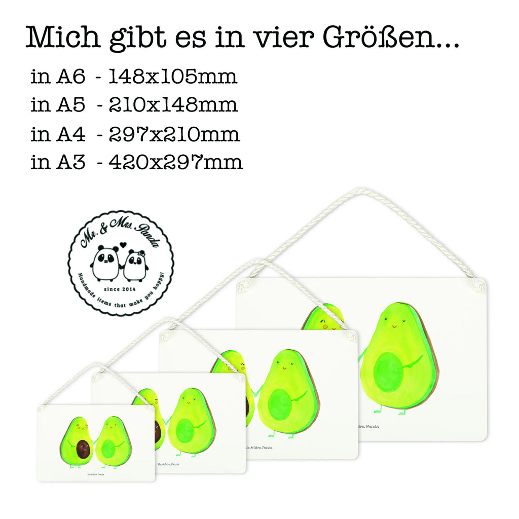 Decorative sign avocado pair Spruchschild, Schild, Motivschild, holzbild, dekotafel, wandhänger, Holzschild, Badschild, Wandschild, Deko Schild, wandtafel, dekoration schild, Deko Wandtafel, Schild mit Spruch, Küchenschild, Türschild Familie, hängeschild, sprüche schild, Dekoschild, Türschild, dekoschilder, Holztafel, Vegan, Avocado, Gesund, Veggie, Geburt, Schwangerschaft, Avocuddle, Familie, Hochzeit, Avocados, Babyparty, Babyshower, Liebe, Kinder