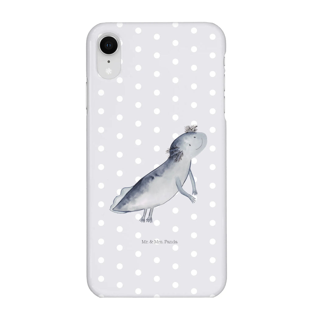 Phone case axolotl To swim Cover, Handycover, Handy, Handyhülle, Handy Case, Iphone X, Hülle, Iphone 10, Molch, Axolotl, Lösungen, Motivation, Problem, Lurch, Probleme, Lurche, Schwanzlurch, Axolot