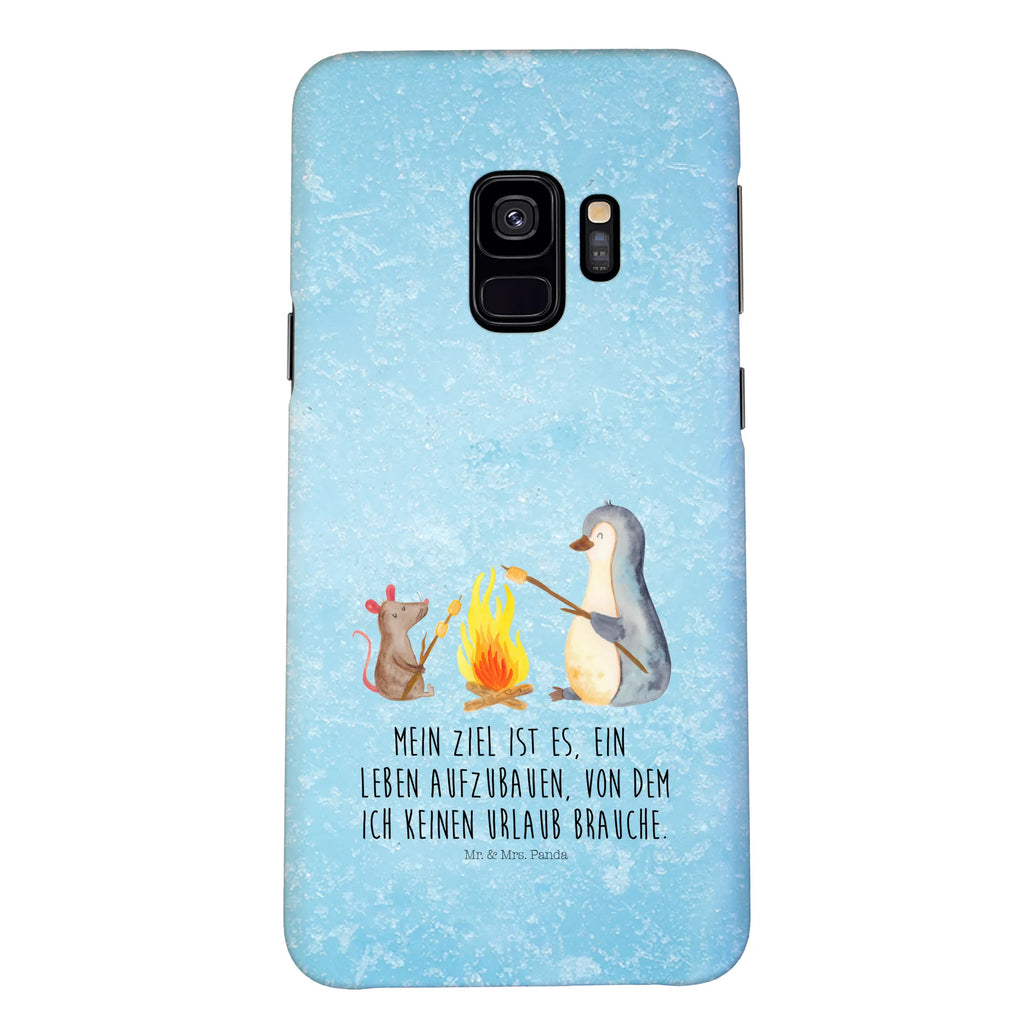 Etui na iPhone 10 pingwin ognisko Handyhülle, Cover, Iphone 10, Hülle, Handycover, Handy Case, Handy, Iphone X, Pinguin, Neustart, Maus, Marshmallows, Liebe, Büro, Lebensmotivation, Lebensspruch, Büroalltag, Leben, Grillen, Motivation, Feuer, Arbeit, Job, Pinguine, Lagerfeuer