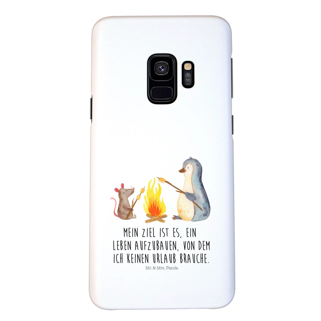 Etui na iPhone 10 pingwin ognisko Handyhülle, Cover, Iphone 10, Hülle, Handycover, Handy Case, Handy, Iphone X, Pinguin, Neustart, Maus, Marshmallows, Liebe, Büro, Lebensmotivation, Lebensspruch, Büroalltag, Leben, Grillen, Motivation, Feuer, Arbeit, Job, Pinguine, Lagerfeuer