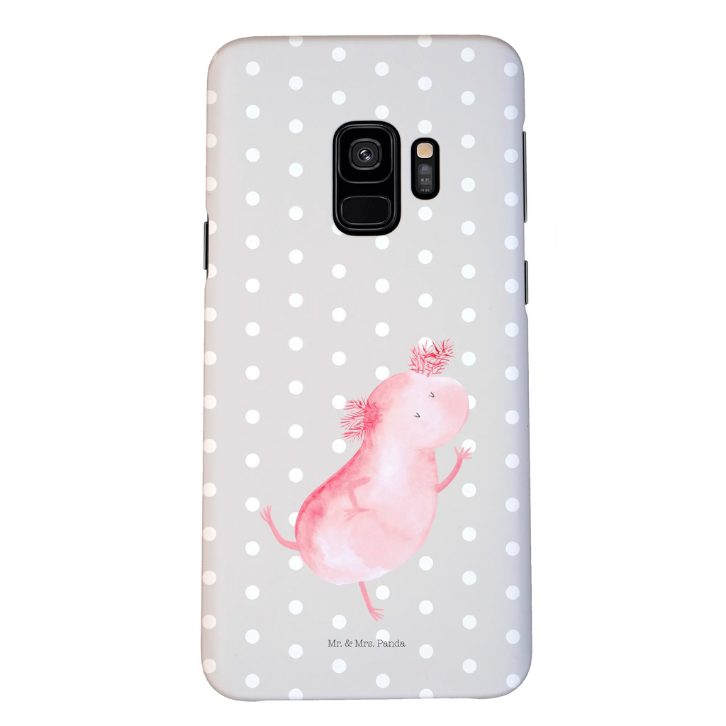 Phone case axolotl Dance Hülle, Iphone 10, Handy Case, Iphone X, Handy, Cover, Handycover, Handyhülle, Molch, Axolotl, Lurch, Sterne, Freundin, Beste Freundin, Lurche, Schwanzlurch, Axolot, Verrückt, Dachschaden