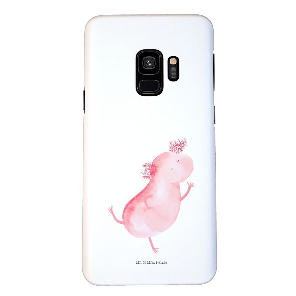 Phone case axolotl Dance Hülle, Iphone 10, Handy Case, Iphone X, Handy, Cover, Handycover, Handyhülle, Molch, Axolotl, Lurch, Sterne, Freundin, Beste Freundin, Lurche, Schwanzlurch, Axolot, Verrückt, Dachschaden