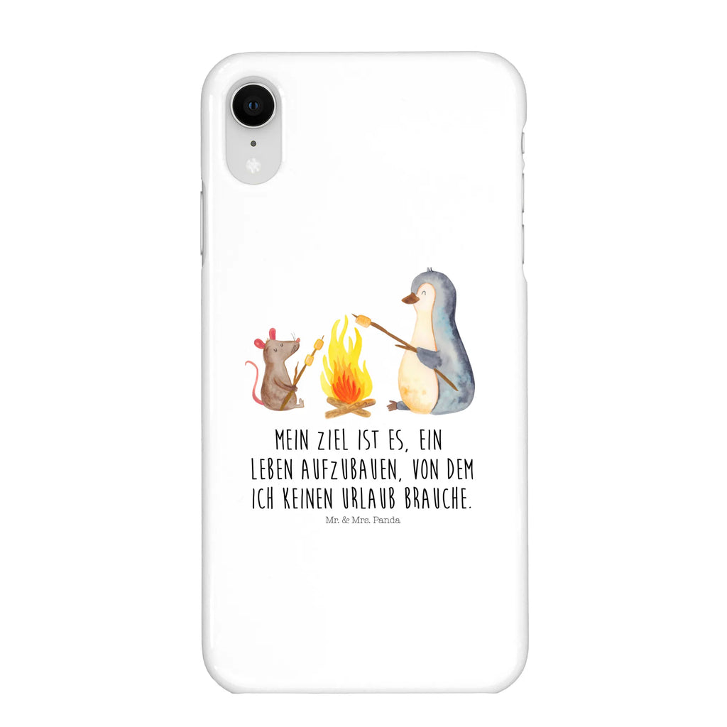 Etui na iPhone 10 pingwin ognisko Handyhülle, Cover, Iphone 10, Hülle, Handycover, Handy Case, Handy, Iphone X, Pinguin, Neustart, Maus, Marshmallows, Liebe, Büro, Lebensmotivation, Lebensspruch, Büroalltag, Leben, Grillen, Motivation, Feuer, Arbeit, Job, Pinguine, Lagerfeuer