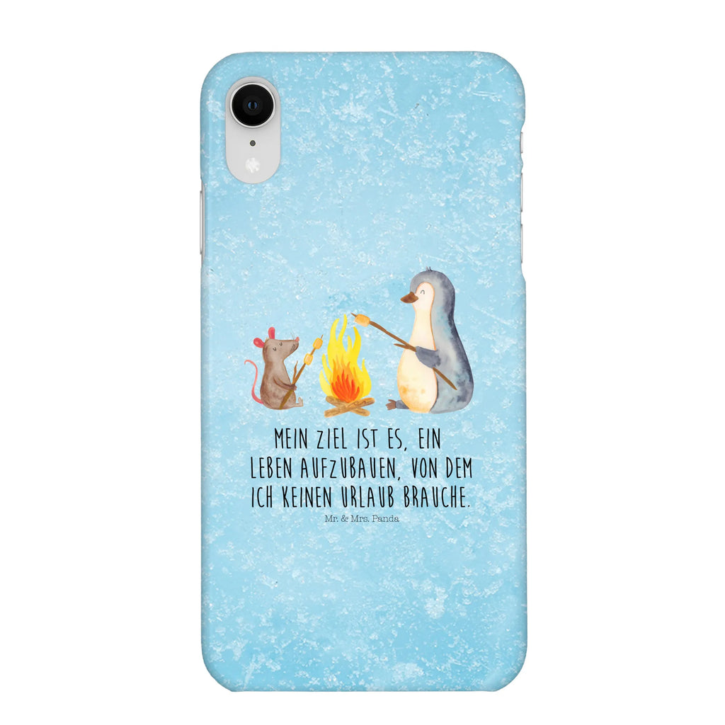 Etui na iPhone 10 pingwin ognisko Handyhülle, Cover, Iphone 10, Hülle, Handycover, Handy Case, Handy, Iphone X, Pinguin, Neustart, Maus, Marshmallows, Liebe, Büro, Lebensmotivation, Lebensspruch, Büroalltag, Leben, Grillen, Motivation, Feuer, Arbeit, Job, Pinguine, Lagerfeuer