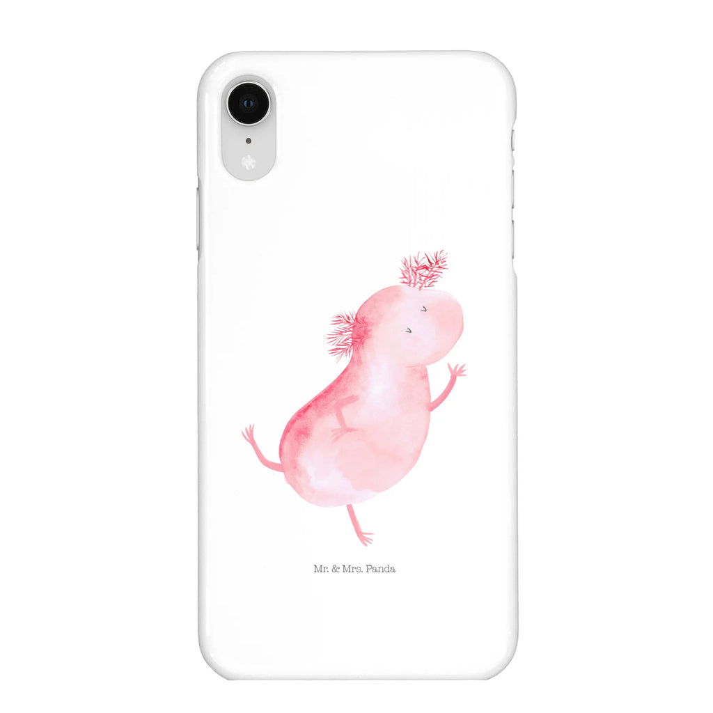Phone case axolotl Dance Hülle, Iphone 10, Handy Case, Iphone X, Handy, Cover, Handycover, Handyhülle, Molch, Axolotl, Lurch, Sterne, Freundin, Beste Freundin, Lurche, Schwanzlurch, Axolot, Verrückt, Dachschaden