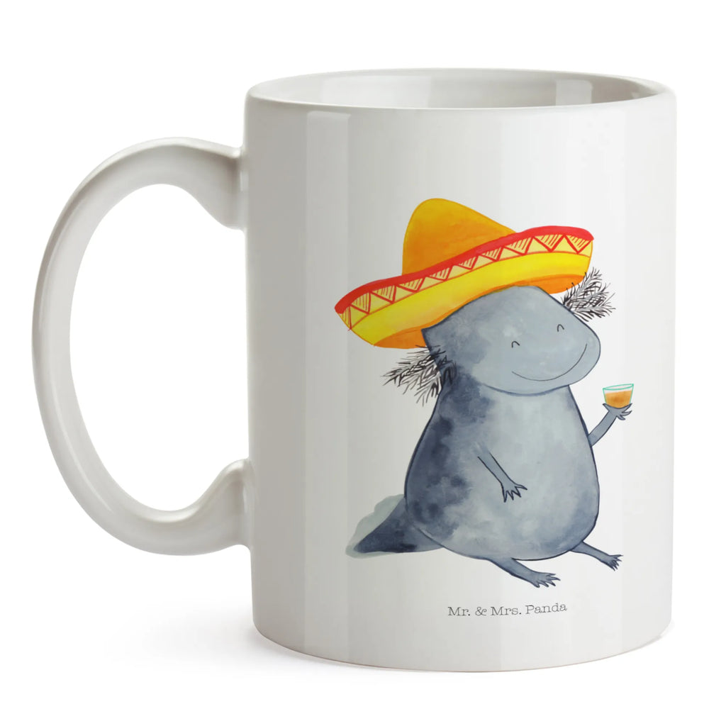 Mug axolotl tequila mug with designs, novelty mug, personalized mug, mug, coffee mug, mug with quotes, ceramic mug, porcelain mug, tea mug, custom mug, office mug, latte mug, gift mug, Axolotl, Axelotl, marine animals, Mexican walking fish, salamander, Tail Lurch, Axolot, Fire Dragon, Mexico, Saying, Sombrero, Lemon, Fire Salamander, Tequila, Amphibian, Motivation