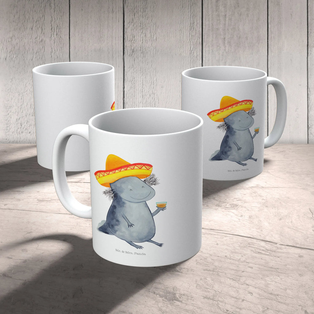 Mug axolotl tequila mug with designs, novelty mug, personalized mug, mug, coffee mug, mug with quotes, ceramic mug, porcelain mug, tea mug, custom mug, office mug, latte mug, gift mug, Axolotl, Axelotl, marine animals, Mexican walking fish, salamander, Tail Lurch, Axolot, Fire Dragon, Mexico, Saying, Sombrero, Lemon, Fire Salamander, Tequila, Amphibian, Motivation