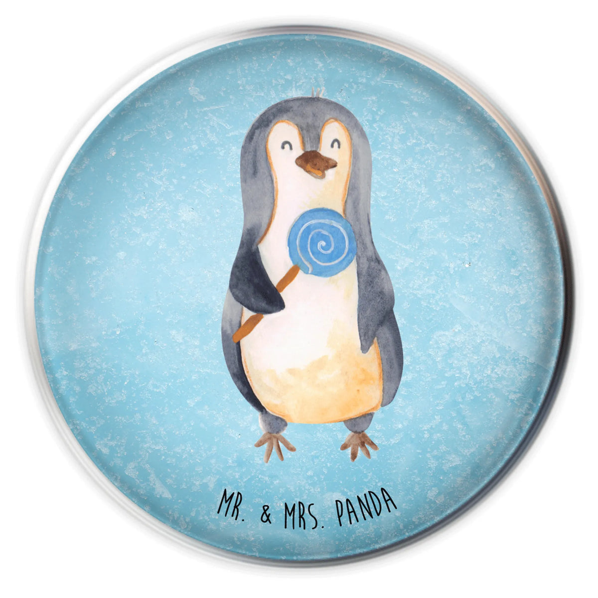 Sink plug Penguin lollipop universal, drain plugs, washbasin, washbasin plugs, drain set, Washbasin plugs, stoppers, Penguin, North Pole, Winter, Penguins, slogan, crook, lollipop, rebel, hoodlum, bullshit, penguins, candy