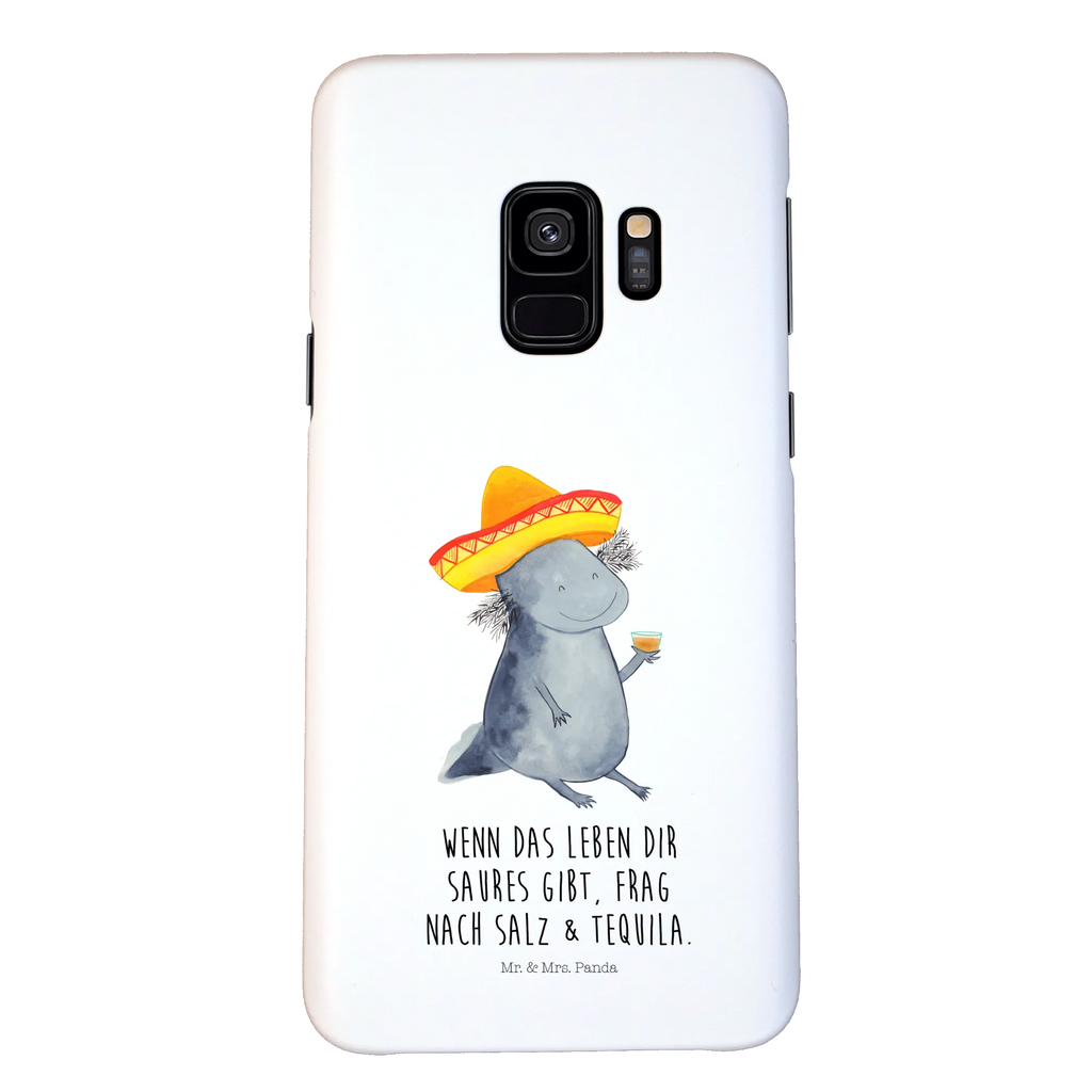 Handyhülle Axolotl Tequila Handy, Handy Case, Cover, Hülle, Handyhülle, Iphone X, Iphone 10, Handycover, Molch, Axolotl, Feuerdrache, Sombrero, Mexico, Motivation, Mexiko, Feuersalamander, Axolot, Lurch, Schwanzlurch, Spruch, Zitrone, Tequila, Lurche