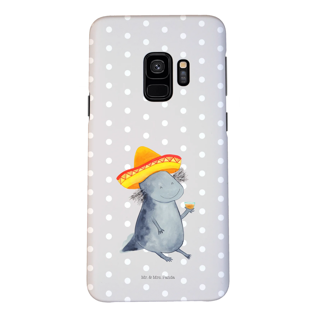 Handyhülle Axolotl Tequila Handy, Handy Case, Cover, Hülle, Handyhülle, Iphone X, Iphone 10, Handycover, Molch, Axolotl, Feuerdrache, Sombrero, Mexico, Motivation, Mexiko, Feuersalamander, Axolot, Lurch, Schwanzlurch, Spruch, Zitrone, Tequila, Lurche
