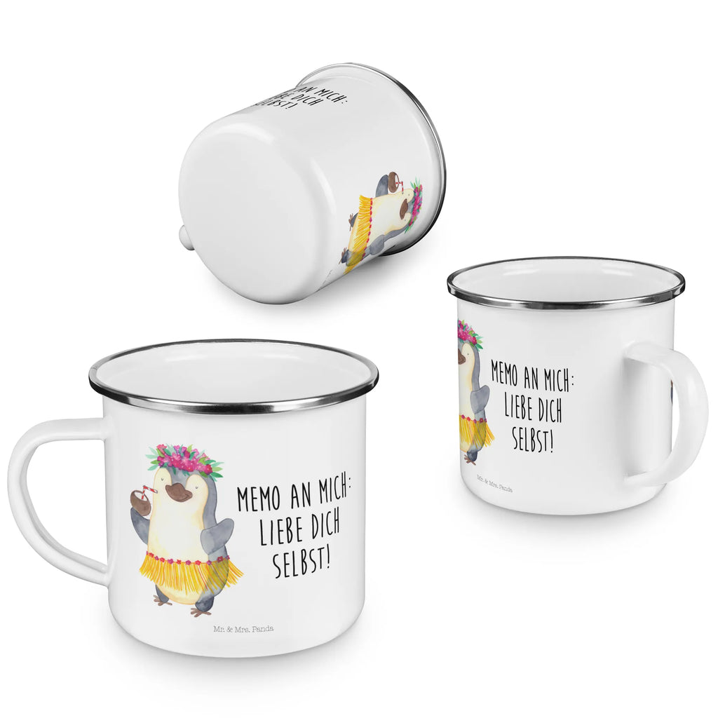 Camping Emaille Tasse Pinguin Kokosnuss becher emaille, Emaille Becher, emaillebecher, wanderbecher, blechbecher, Campingtasse, metallbecher, Kaffeetasse, Pott, Tasse, Teebecher, reisetasse, Campingbecher, Emaille Tasse, Tasse Emaille, wandertasse, Teetasse, Reisebecher, Metalltasse, Trinkbecher, Blechtasse, Emailletasse, Becher, Kaffeebecher, Pinguin, Pinguine, Kokosnuss, Aloha, Hawaii, Urlaub