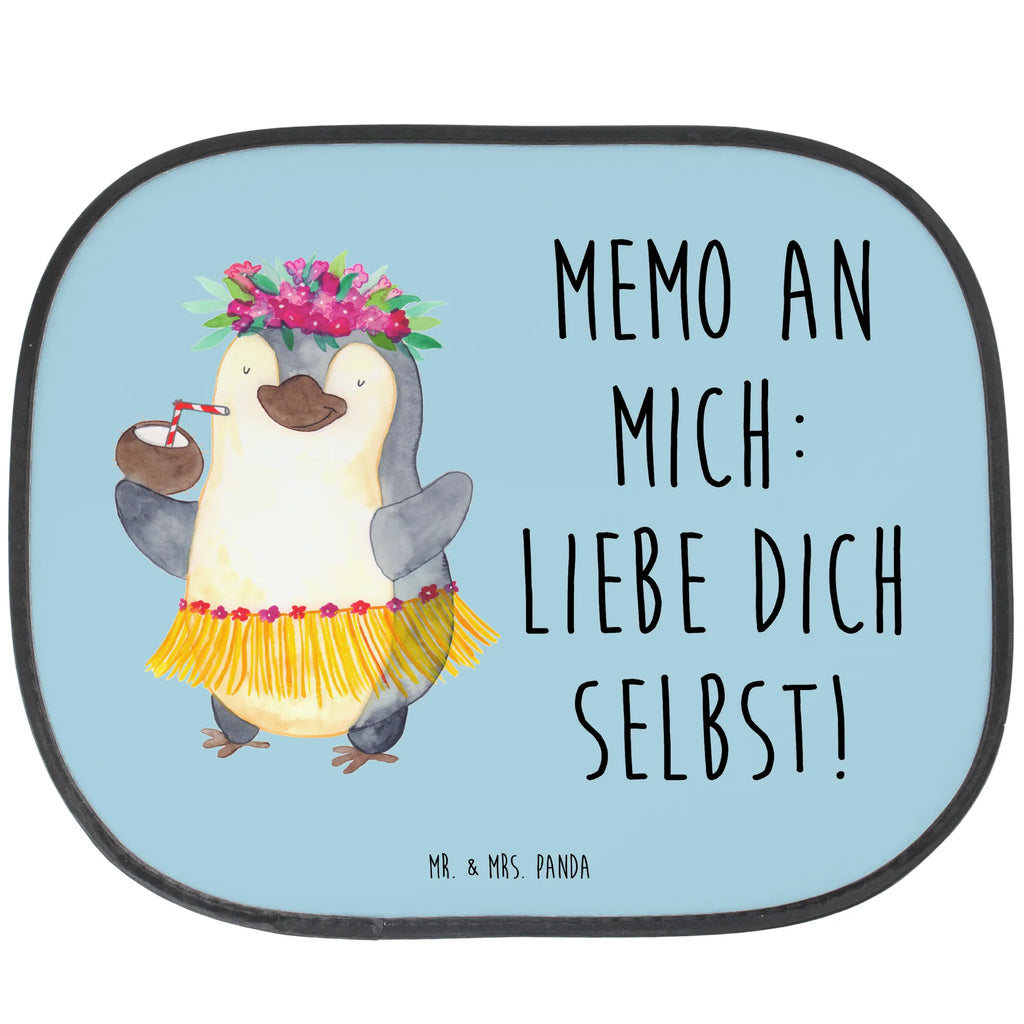 Osłona przeciwsłoneczna do samochodu Pingwin z Kokosem Pinguin