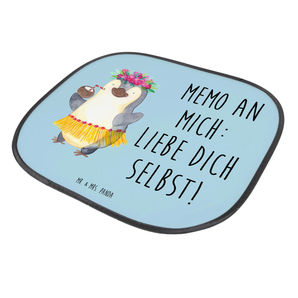 Osłona przeciwsłoneczna do samochodu Pingwin z Kokosem Pinguin