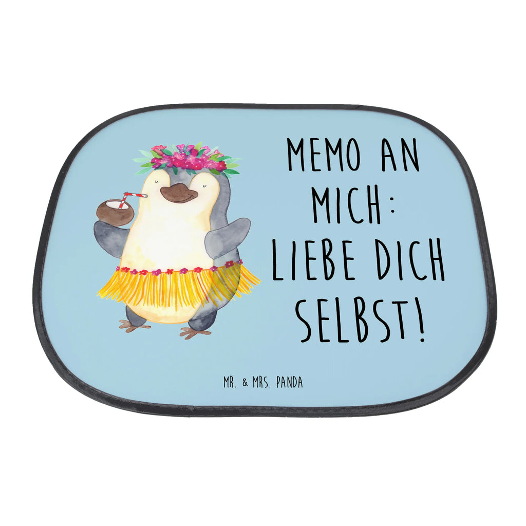 Osłona przeciwsłoneczna do samochodu Pingwin z Kokosem Pinguin