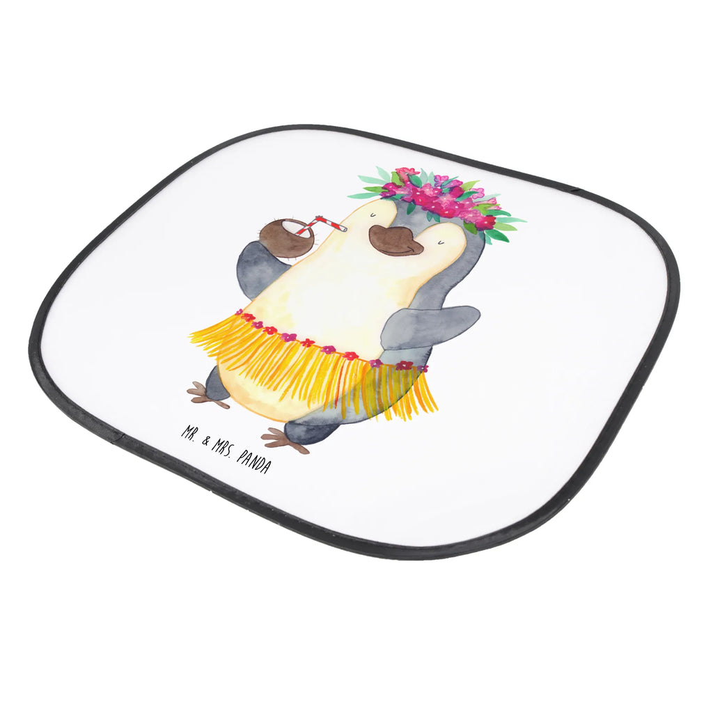 Osłona przeciwsłoneczna do samochodu Pingwin z Kokosem Pinguin