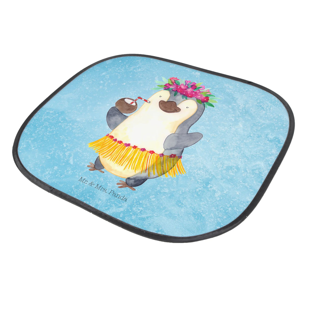 Osłona przeciwsłoneczna do samochodu Pingwin z Kokosem Pinguin