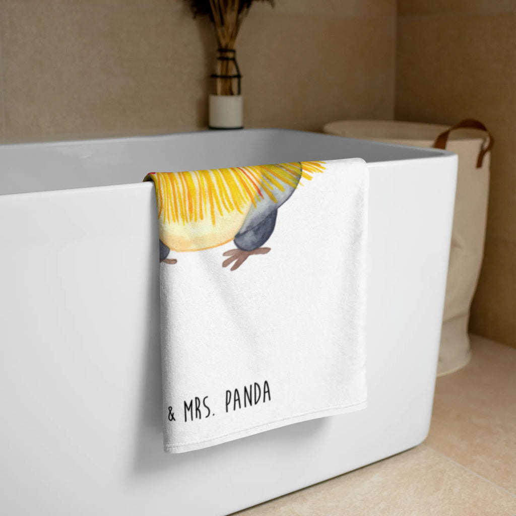 XL ręcznik kąpielowy Pingwin z Kokosem Pinguin