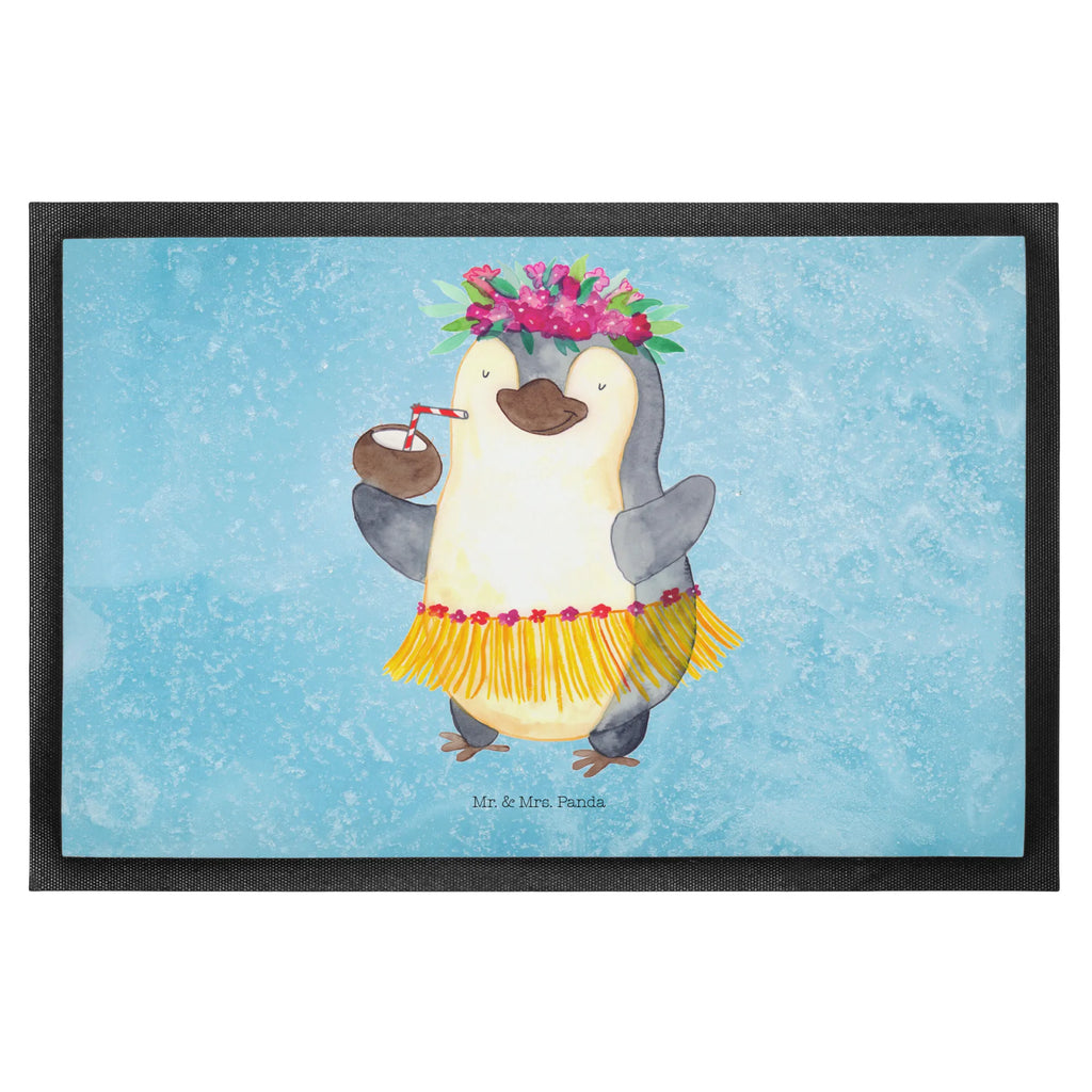 wycieraczka Pingwin z Kokosem matte haustür, Schmutzfangmatte, abstreifer, außenmatte, Sauberlaufmatte, hausmatte, Haustürmatte, schmutzfangmatten, Türvorleger, türmatten, Fußabstreifer, Abtreter, flurmatte, Schmutzfangteppich, Eingangsteppich, Fußmatten, Eingangsmatte, Schuhabstreifer, Schmutzfänger, Türmatte, sauberlaufmatten, Fußabtreter, Abtretmatte, Schmutzmatte, fußmatte, Fussmatte, Pinguin, Hawaii, Kokosnuss, Aloha, Pinguine, Urlaub