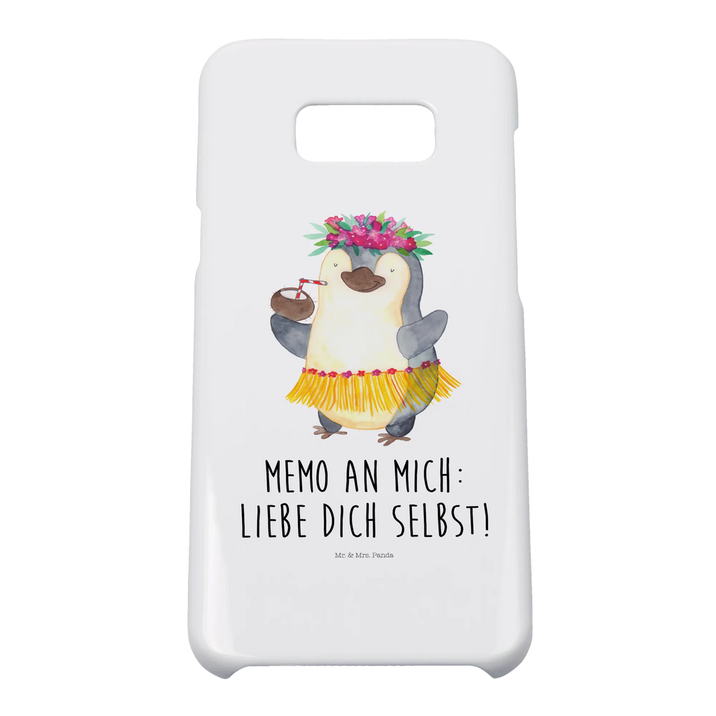 Etui na iPhone 10 Pingwin z Kokosem Hülle, Iphone X, Handyhülle, Handycover, Handy, Cover, Handy Case, Iphone 10, Pinguin, Kokosnuss, Pinguine, Aloha, Urlaub, Hawaii