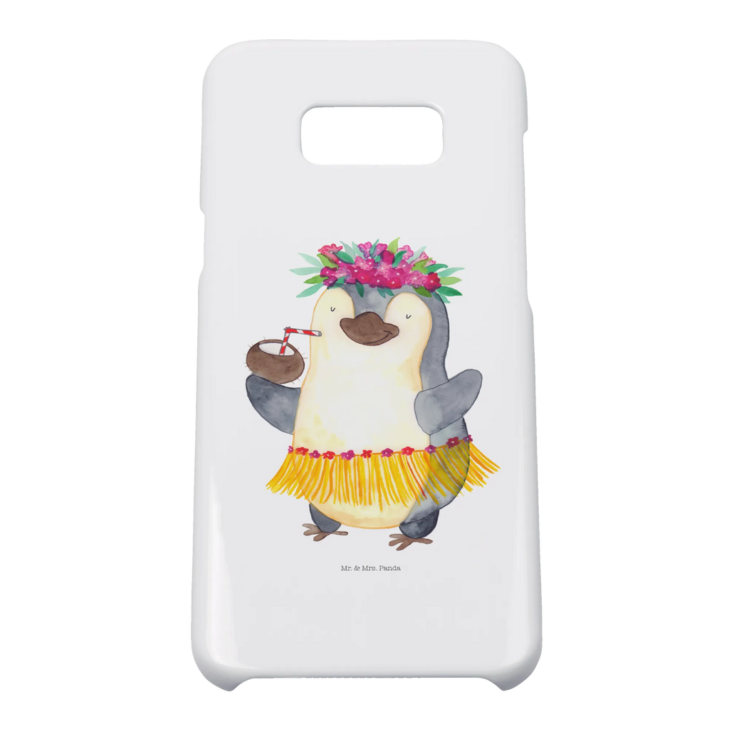 Etui na iPhone 10 Pingwin z Kokosem Hülle, Iphone X, Handyhülle, Handycover, Handy, Cover, Handy Case, Iphone 10, Pinguin, Kokosnuss, Pinguine, Aloha, Urlaub, Hawaii