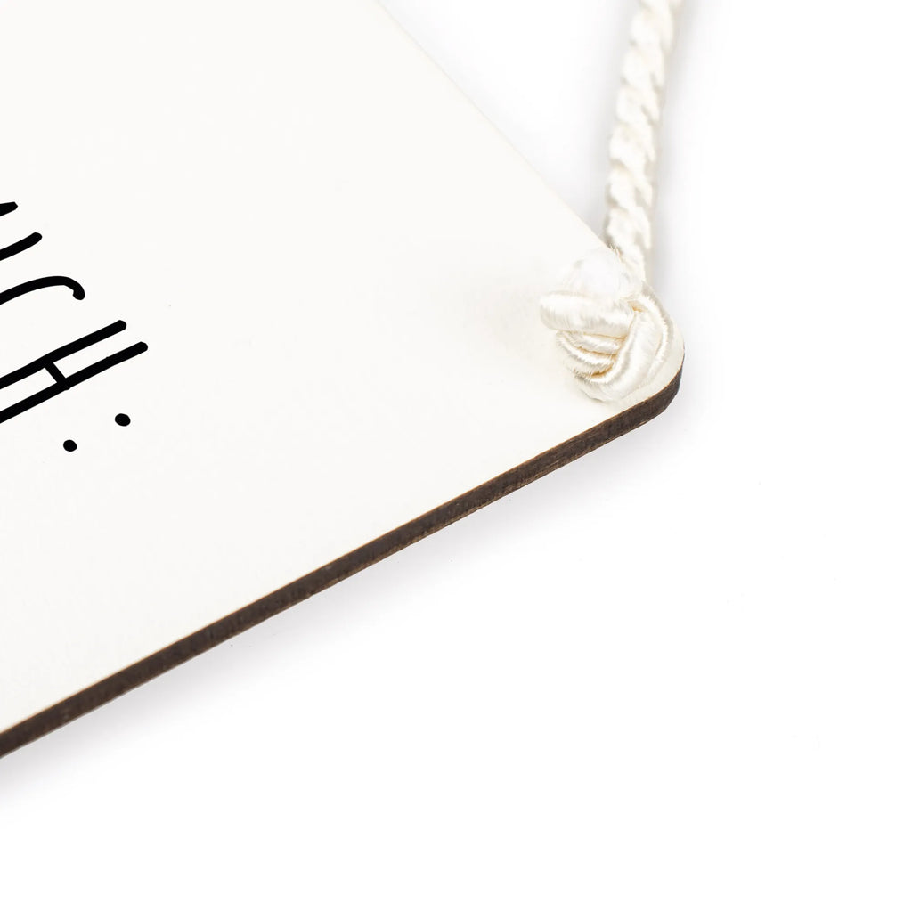 Dekoracyjny znak Pingwin z Kokosem Pinguin