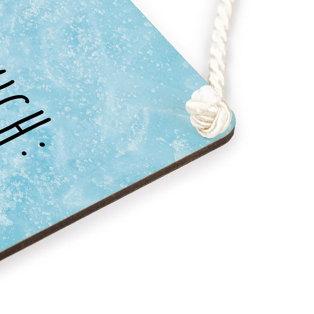 Dekoracyjny znak Pingwin z Kokosem Pinguin